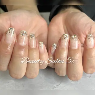 ネイル Beauty Salon5cのネイルデザイン