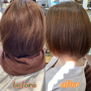 ミディアム 菊地 優斗のヘアスタイル