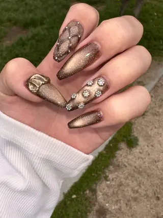 ネイル SATORI .のネイルデザイン