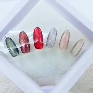 ネイル 板倉 店長のネイルデザイン