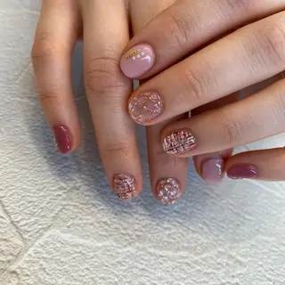 ネイル 🌿 Asumi🌿のネイルデザイン