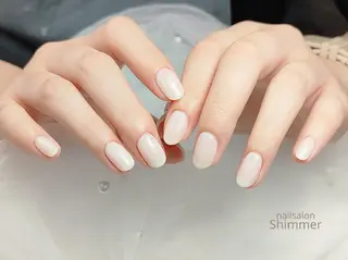 ネイル Shimmer Asakoのネイルデザイン