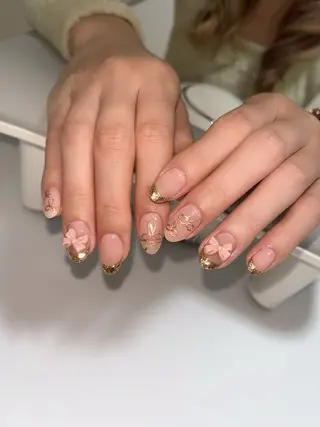 ネイル パラジェル取扱店 /しおんのネイルデザイン