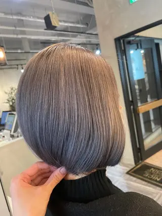 ミディアム Riches by ENVY 西宮北口　リシェス バイ エンヴィー所属・SARA / 髪質改善/西宮北口のヘアスタイル