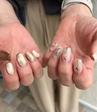 ネイル S. SAYAのネイルデザイン