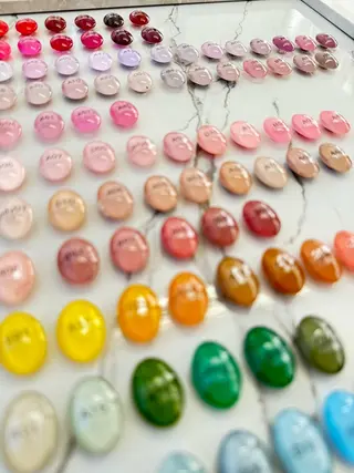 ネイル Rico nailのネイルデザイン