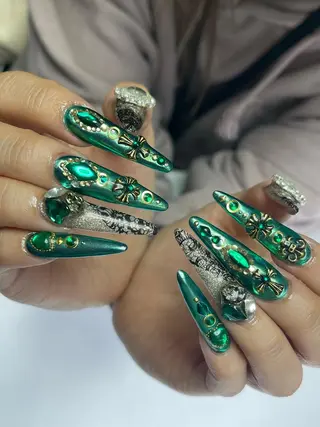 ネイル Nail Salon espritのネイルデザイン
