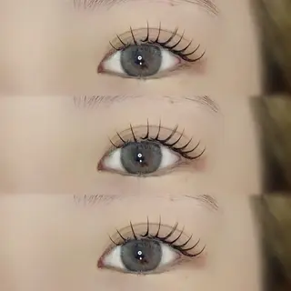 マツエク・マツパ Mahalo eyelash salon所属・Mahalo 入木🎀のマツエク・マツパデザイン