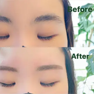 カラー マツエク・マツパ ⭐️Eye＆Eyeblowsalon⭐️Dafne⭐️所属・Dafne SAIのマツエク・マツパデザイン