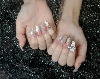 ネイル Lya  Nail Yumi❤️のネイルデザイン