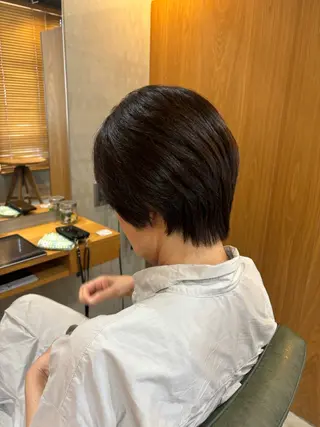 ショート • ユリナのヘアスタイル