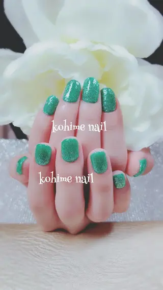 ネイル 佐藤 澄江のネイルデザイン