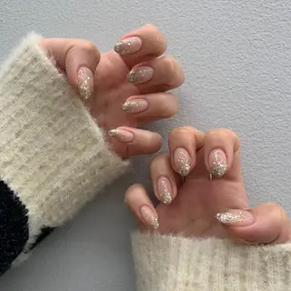 ネイル 河内 大慎のヘアスタイル