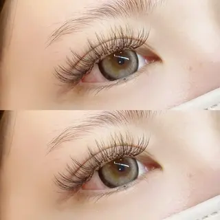 マツエク・マツパ 3RD EYE新宿店所属・束感まつ毛🎀 3RD EYE🎀のマツエク・マツパデザイン