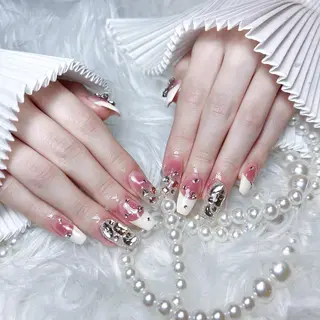 ネイル Ugirl Nail Pinpin🤍のネイルデザイン