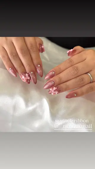 ネイル Malama Nail所属・Malama Nailのネイルデザイン
