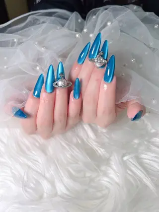 ネイル MK ネイルサロンのネイルデザイン