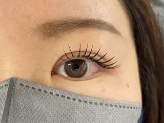 マツエク・マツパ 浅黄 アサギのマツエク・マツパデザイン