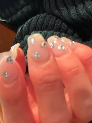 ネイル repos mikuのネイルデザイン