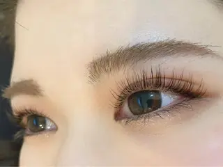 マツエク・マツパ ブロウリスト nagaのマツエク・マツパデザイン