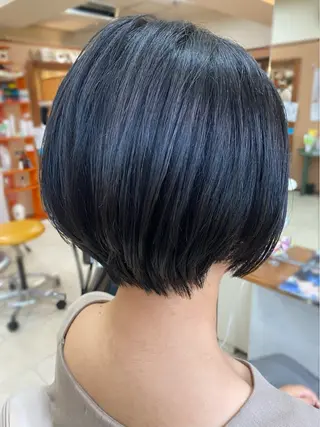 ショート Favorite Hair Produce Fit（フィット）所属・美容室F i t✂️ ササキのヘアスタイル