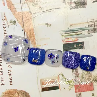 ネイル ユキコ ネイルのネイルデザイン