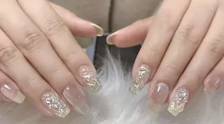 ネイル VIVIAN エイのネイルデザイン