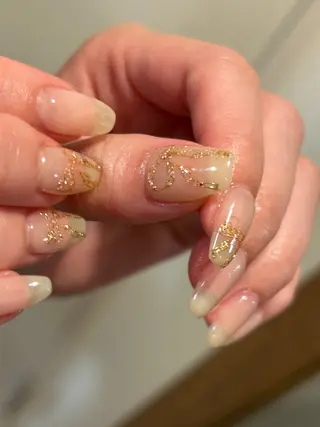 ネイル nnail Natsumiのネイルデザイン