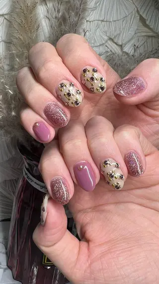 ネイル DC nail salonのネイルデザイン