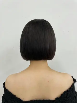 ショート SPICE  AVEDA  salon&spa所属・武井 唯のヘアスタイル