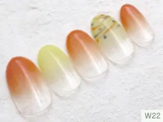 ネイル ネイル nanのネイルデザイン