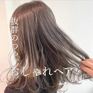 ロング カラー パーマ ヘアアレンジ メンズ キッズ ネイル マツエク・マツパ Rene'所属・当日予約⭕️ JUNYAのヘアスタイル