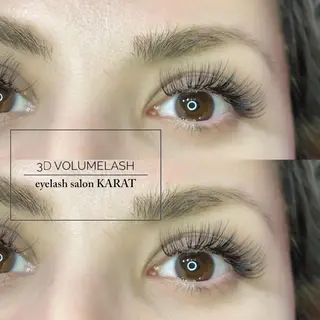 マツエク・マツパ ★ KAEDE ★のマツエク・マツパデザイン