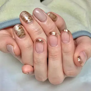 ネイル シモダ カスミ 🦀 @ksm_smdのネイルデザイン