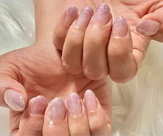 ネイル hohomi .のネイルデザイン