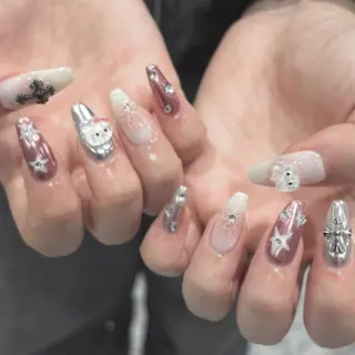 ネイル amy nail所属・ゆず ☺︎のネイルデザイン
