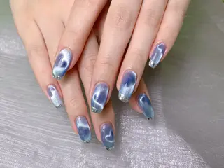 ネイル lucky nail 歌舞伎町のネイルデザイン