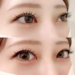 マツエク・マツパ DL ･BEAUTYのマツエク・マツパデザイン