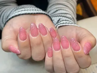 ネイル ネイルサロン　リリーブランシュ所属・森 瑞紀のネイルデザイン