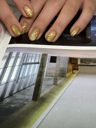 ネイル m o m o / 高岡ネイルのネイルデザイン