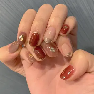 ネイル ヤマダ サクラのヘアスタイル