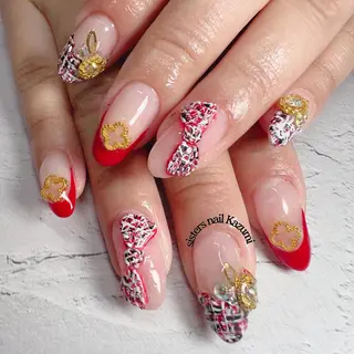 ネイル sisters nail.fのネイルデザイン