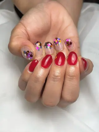 ネイル 金山 沙織のエステ・リラクイメージ