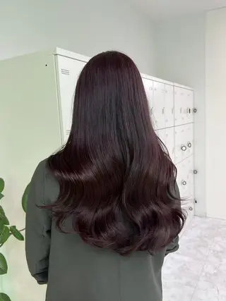 カラー トレンドヘア /mina♡のヘアスタイル