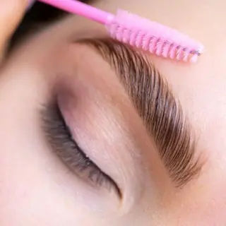 アイブロウ KANOA:) miyuの眉毛・アイブロウイメージ