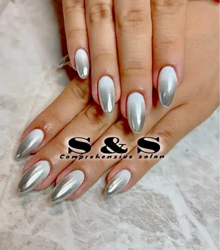 ネイル S&S 村田小百合のネイルデザイン