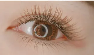 マツエク・マツパ Cute B e au t yのマツエク・マツパデザイン