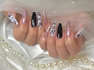 ネイル nailsalon Moa所属・nonoka 💕のネイルデザイン