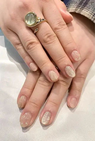 ネイル ecrin 💎 mayuのネイルデザイン