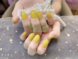 ネイル 小岩 Saraのネイルデザイン